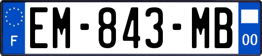 EM-843-MB
