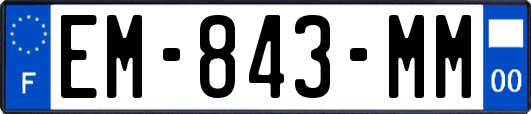 EM-843-MM