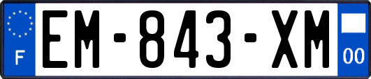 EM-843-XM