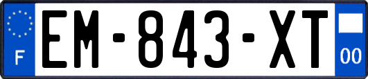 EM-843-XT