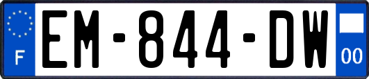 EM-844-DW