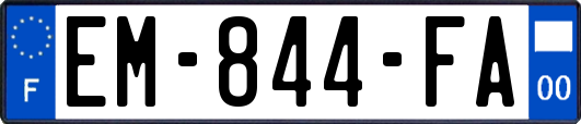 EM-844-FA