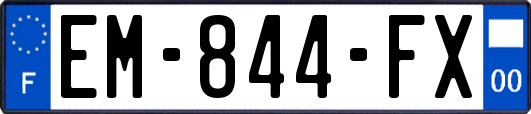 EM-844-FX