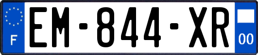 EM-844-XR