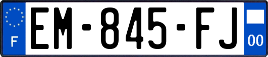 EM-845-FJ