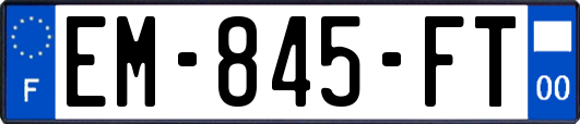 EM-845-FT