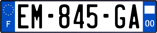 EM-845-GA
