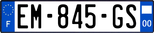 EM-845-GS