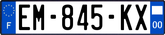 EM-845-KX