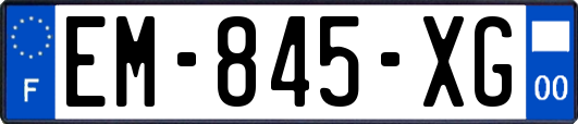 EM-845-XG