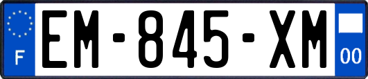 EM-845-XM