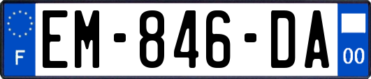 EM-846-DA