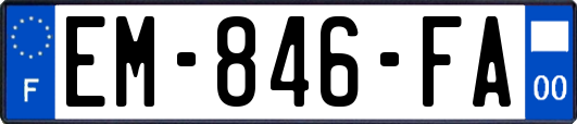 EM-846-FA
