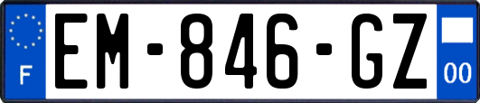 EM-846-GZ