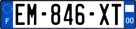EM-846-XT