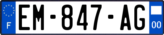 EM-847-AG