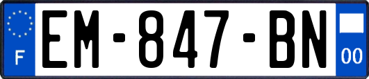 EM-847-BN