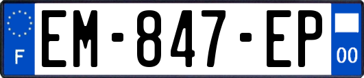 EM-847-EP