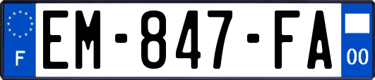 EM-847-FA