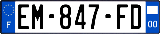 EM-847-FD
