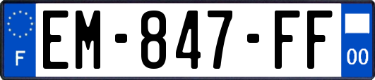 EM-847-FF