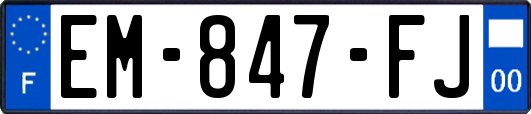 EM-847-FJ