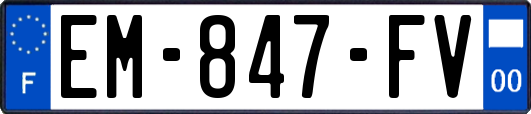 EM-847-FV
