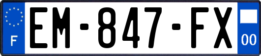 EM-847-FX