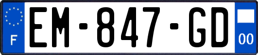 EM-847-GD