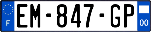 EM-847-GP
