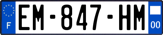 EM-847-HM