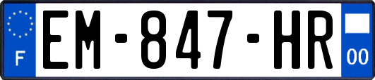 EM-847-HR