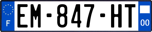 EM-847-HT