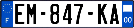 EM-847-KA
