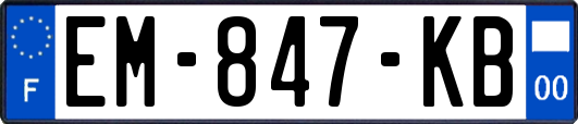 EM-847-KB