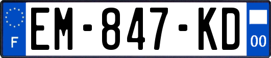 EM-847-KD
