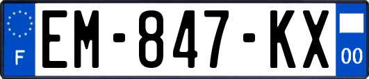 EM-847-KX