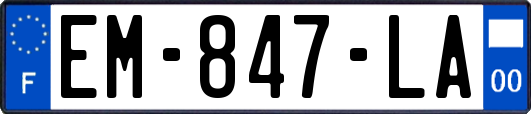 EM-847-LA