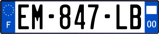 EM-847-LB