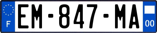 EM-847-MA