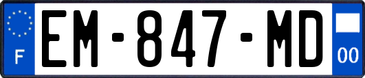 EM-847-MD