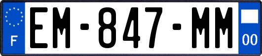 EM-847-MM