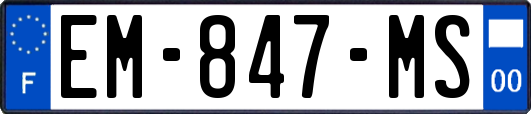 EM-847-MS