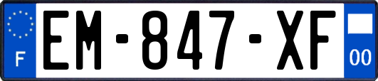EM-847-XF