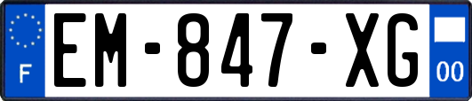 EM-847-XG