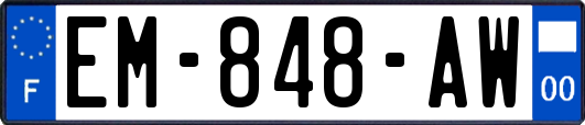EM-848-AW