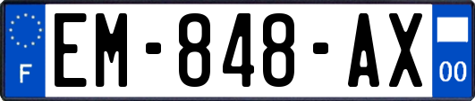 EM-848-AX