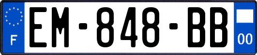 EM-848-BB