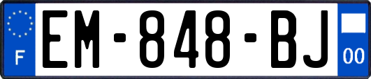 EM-848-BJ