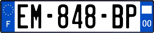 EM-848-BP